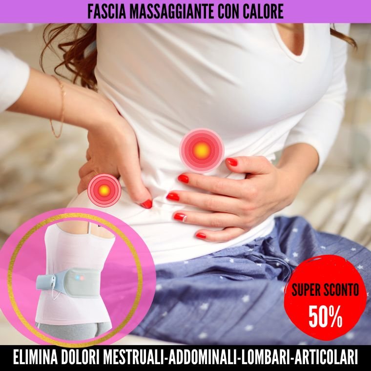 fascia massagiante