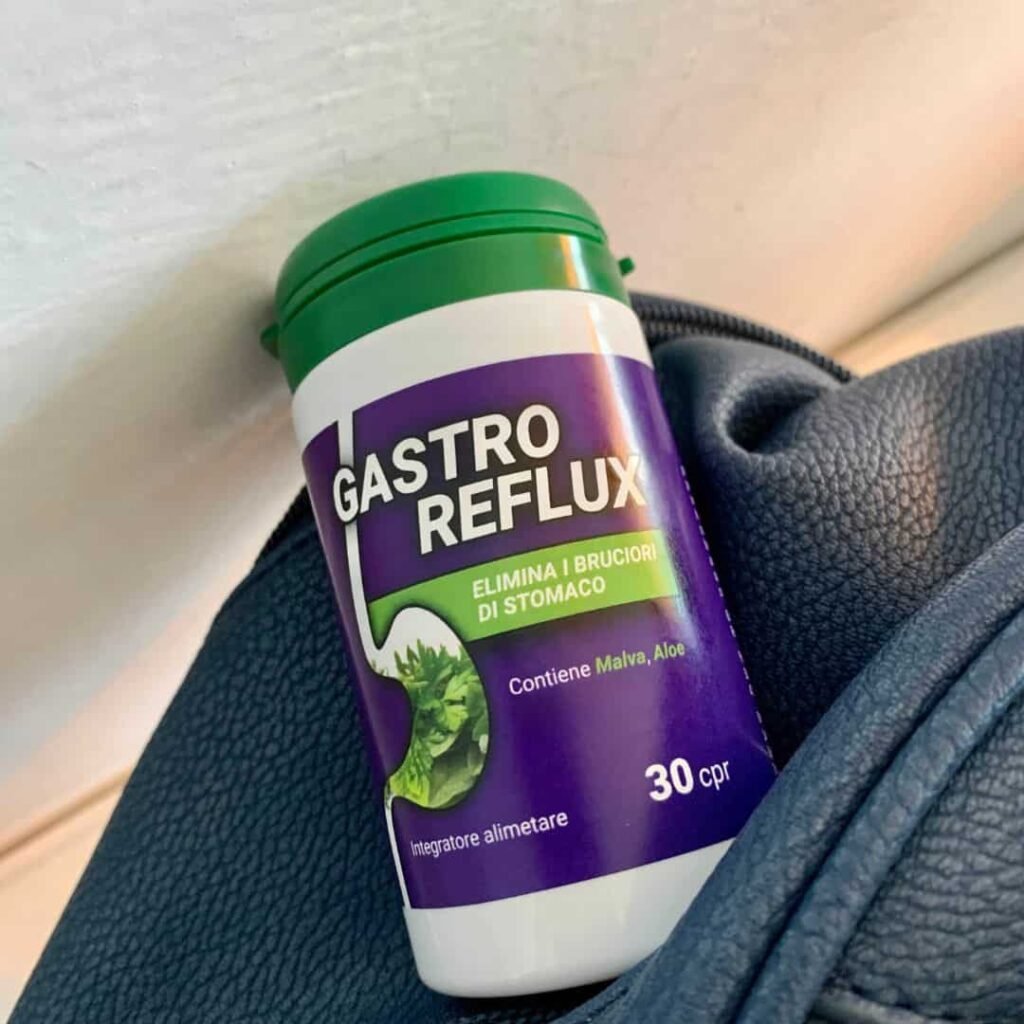 Gastroreflux