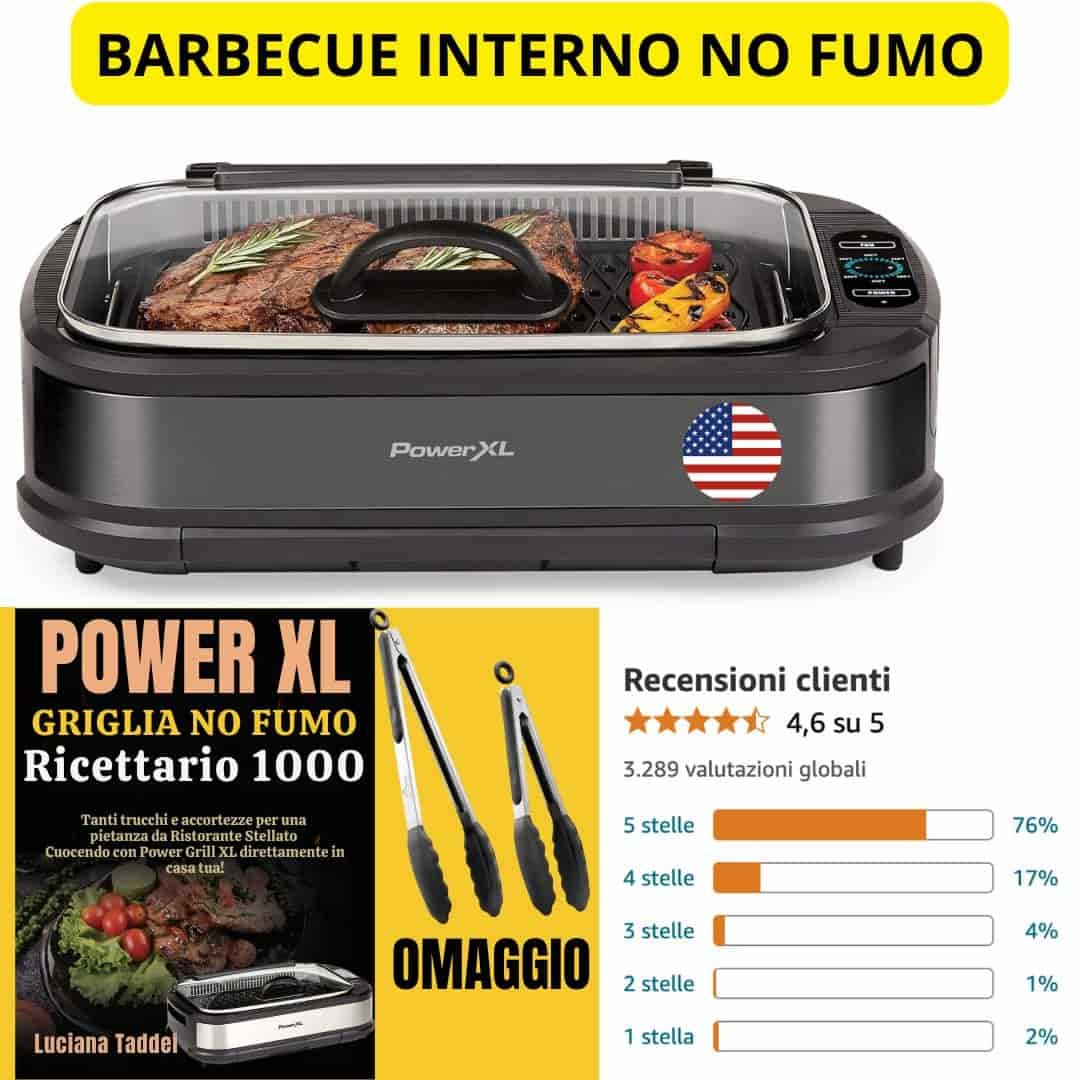 Power Grill